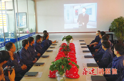 <p>確定為集團(tuán)&ldquo;管理提升年&rdquo;，提出&ldquo;全面提升管理水平&rdquo;的目標(biāo)規(guī)劃；</p>
<p>3月，成立河北鑫達(dá)集團(tuán)監(jiān)察委員會；</p>
<p>8月，河北鑫達(dá)鋼鐵有限公司12MW蒸汽余熱發(fā)電項(xiàng)目投運(yùn)；</p>
<p>11月，河北鑫達(dá)集團(tuán)監(jiān)察委員會與河北鑫達(dá)鋼鐵有限公司審計處職能合并，更名為河北鑫達(dá)集團(tuán)監(jiān)察審計委員會。</p>