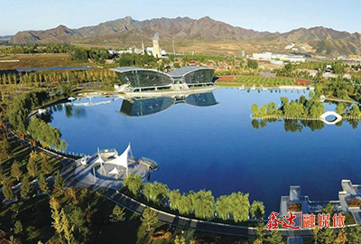 赤峰市中心城區(qū)環(huán)城水系治理工程PPP項目
